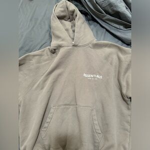 Small Essentials Fear Of God Hoodie